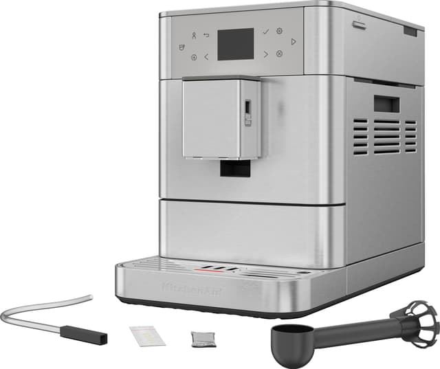 KitchenAid KF6 kaffemaskin 5KES8556ESX (sølv)