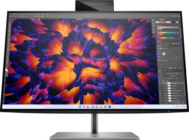 HP 1 Z24m G3 QHD Conferencing Display PC-skærm