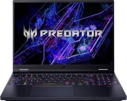 Acer Predator Helios 16 i9-14X/16/1TB/4080/240Hz 16" bærbar gaming-computer