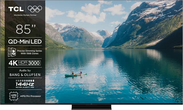 TCL 85" MQLED85K 4K MINI-LED TV (2025)