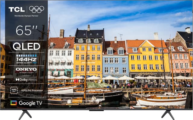 TCL 65" QLED810K 4K QLED TV (2025)