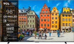 TCL 98" MQLED75K 4K MINI-LED TV (2025)