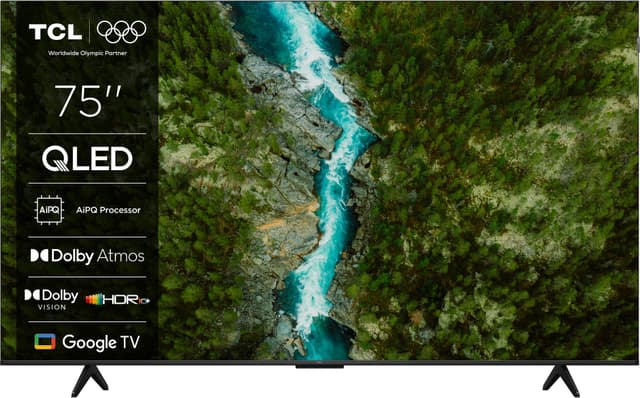 TCL 75" QLED780K 4K  TV (2025)
