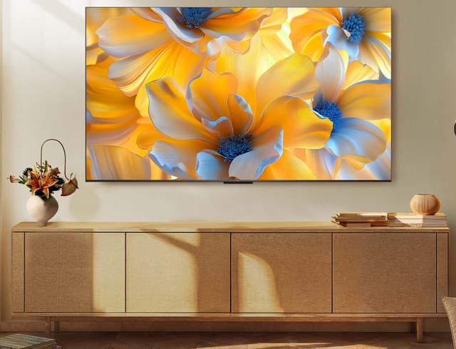 TCL 75" MQLED75K 4K MINI-LED TV (2025)