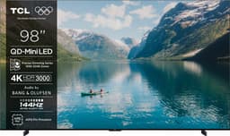 TCL 98" MQLED85K 4K MINI-LED TV (2025)