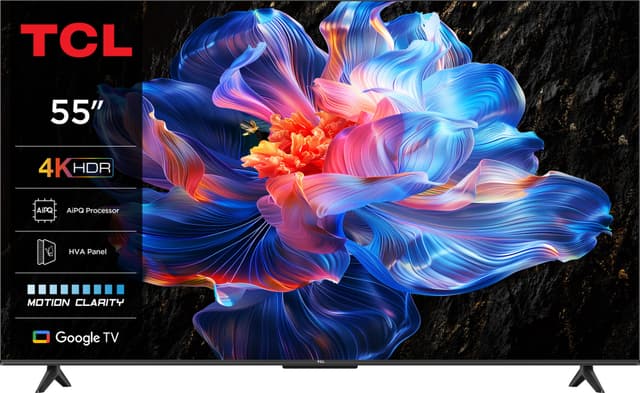 TCL 55" P69K 4K LED TV (2025)