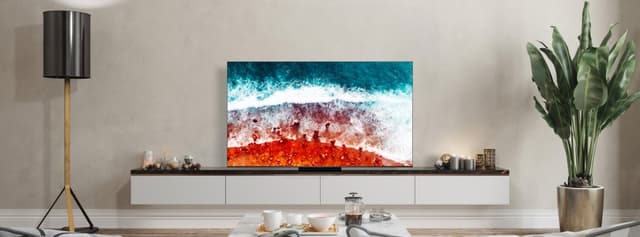 TCL 75" MQLED80K 4K MINI-LED TV (2025)