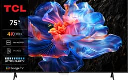 TCL 75" P69K 4K LED TV (2025)