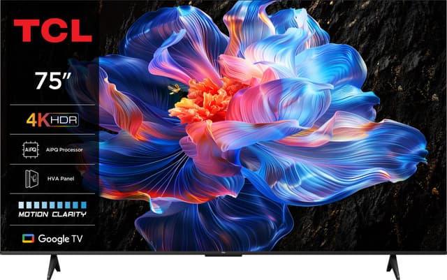TCL 75" P69K 4K LED TV (2025)