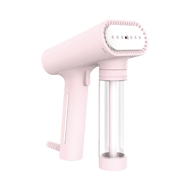 SteamOne Vaatehöyrystin Steamy Pink