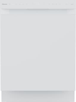 Hisense Opvaskemaskine HBU663AW