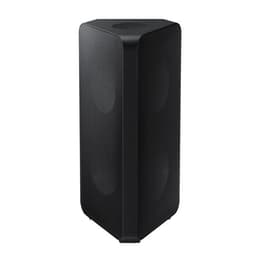 Samsung Sound Tower MX-ST40B – 160 W kannettava kaiutin, IPX5, Bass Boost, Bluetooth, valotehosteetuna
