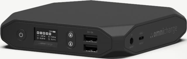Omnicharge Omni20 Plus powerbank