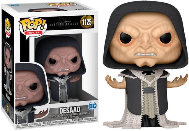 Funko POP! Justice League DeSaad figur