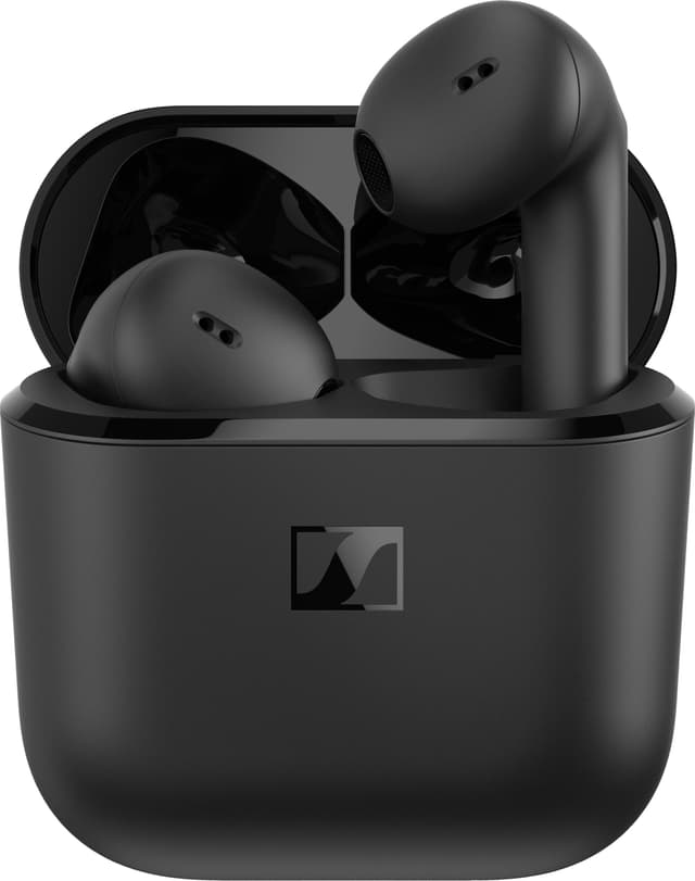 Sennheiser Accentum Open täysin langattomat in-ear kuulokkeet (musta)