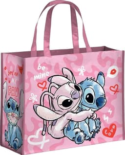 Konix Lilo & Stitch ostoskassi (Stitch & Angel)