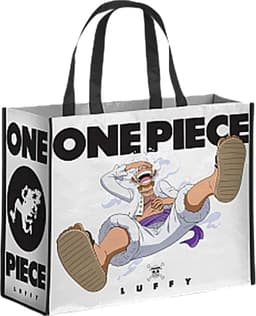 Konix One Piece ostoskassi (Luffy)