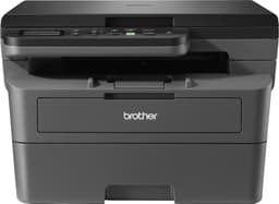 Brother multifunksjonsskriver DCPL-2627DW (sort)