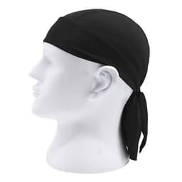 UV-suojaava Bandana Musta durag