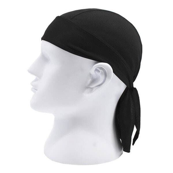 UV-suojaava Bandana Musta durag