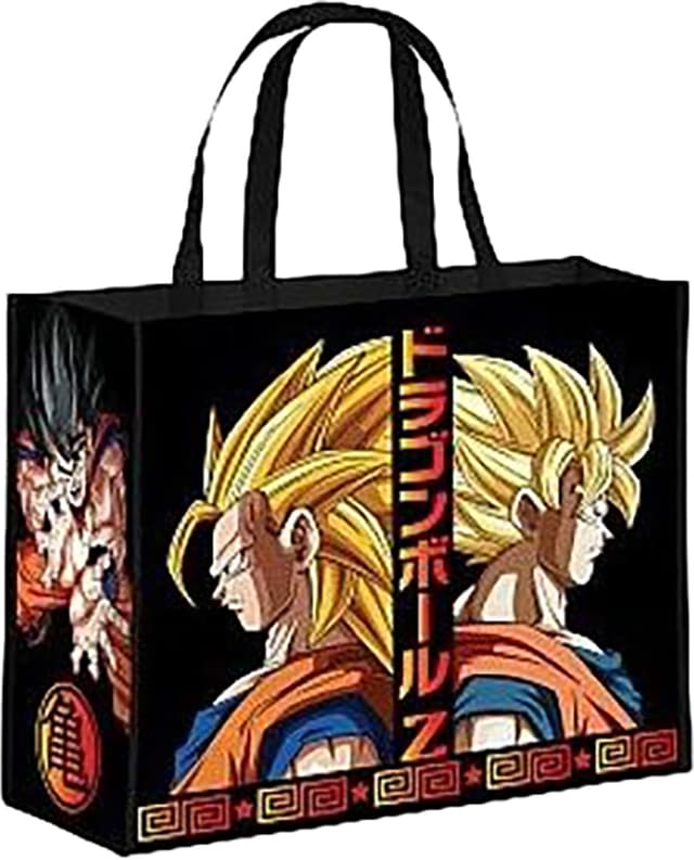 Konix Dragon Ball Z shoppingpåse (Fusion)