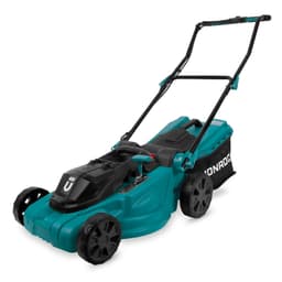 VONROC Plæneklipper 40V - 4.0Ah - 38cm | Solo | Ekskl. akku og oplader