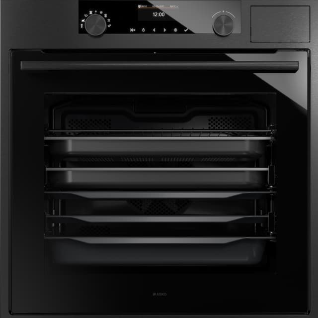 ASKO Inbyggnadsugn OCS8664B (svart)