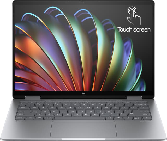 HP Envy x360 14" bärbar dator R7-8840HS/16/512