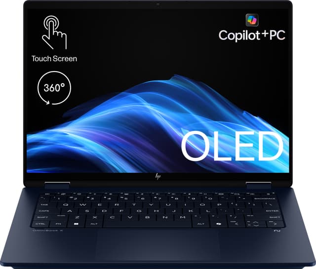 HP OmniBook X Flip 14 Ultra 7-258V/32/512/OLED 14" Copilot+ PC