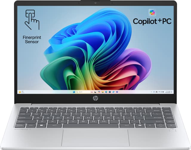 HP OmniBook 3 14" bärbar dator AI 5 340/24/1024