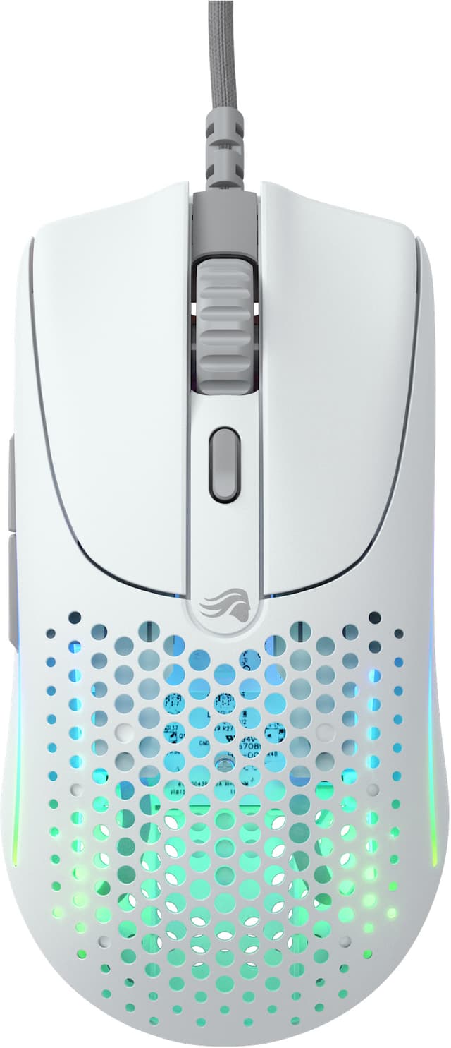 Glorious Model O 2 gamingmus (vit)