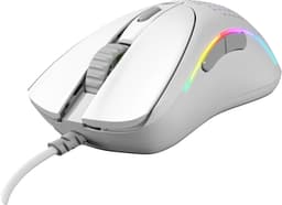 Glorious Model D 2 gaming mus (white)