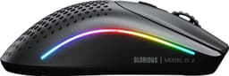 Glorious Model O 2 mini trådløs gamingmus (sort)