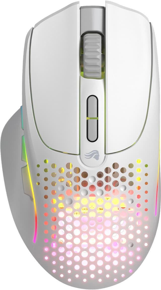 Glorious Model I 2 trådløs gamingmus (hvit)