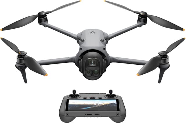 DJI Mavic 4 Pro drone Fly More sæt