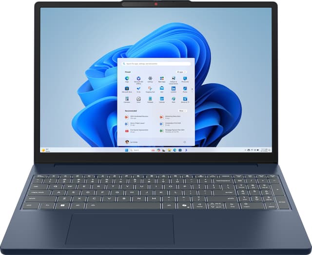 Lenovo IdeaPad Slim 3i 15IRU10 Core3-100U/8GB/128 15.3" laptop