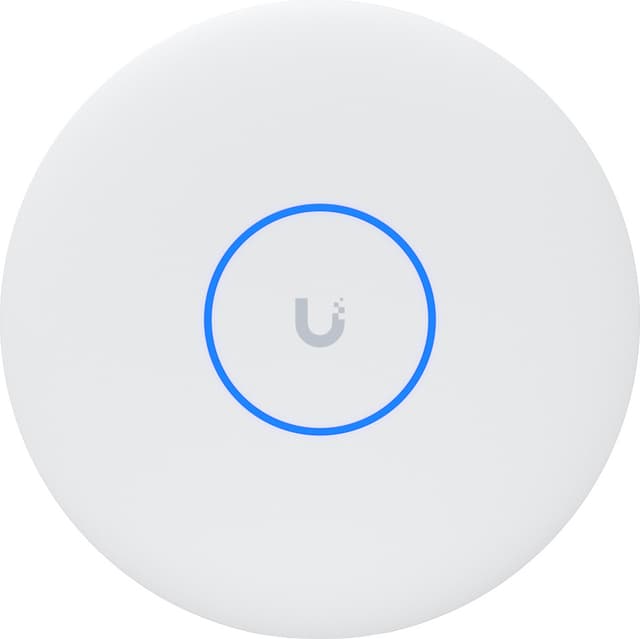 Ubiquiti UniFi U7 Pro XGS WiFi 7 åtkomstpunkt