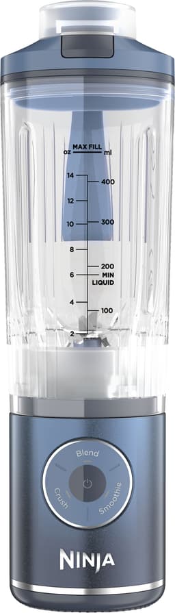 Ninja Blast Max blender BC251NV  (marineblå)
