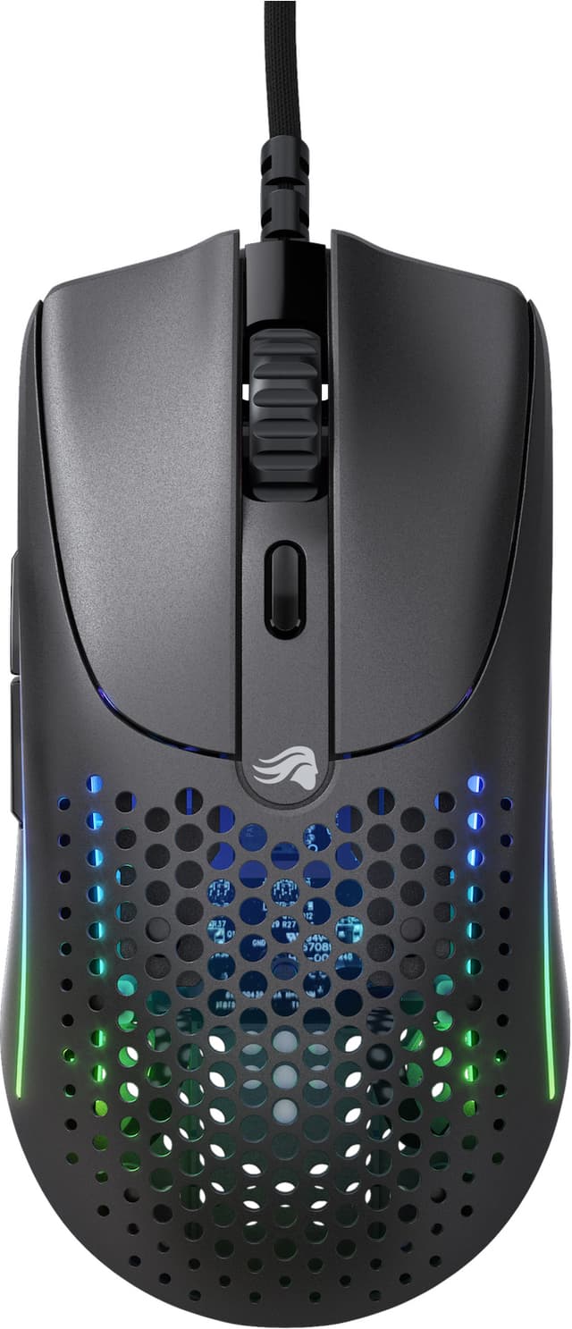 Glorious Model O 2 gamingmus (sort)