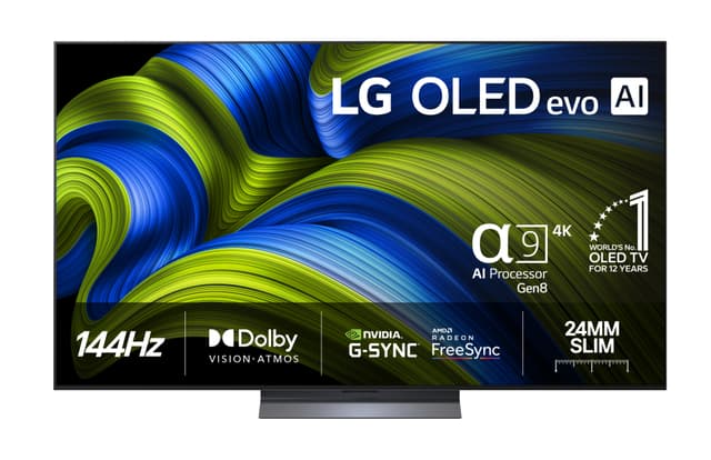 LG 55" C5 Pro 4K OLED evo TV (2025)