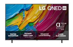 LG 50" QNED 80 4K QNED TV (2025)