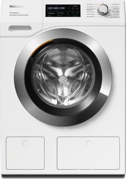 Miele Vaskemaskine WEJ895 WCS PWash&TDos&Steam (9kg)