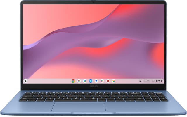 ASUS Chromebook CX1505 N4500/8/128/IPS 15,6" kannettava