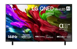 LG 75" QNED 85 4K QNED evo TV (2025)