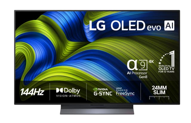 LG 48" C5 Pro 4K OLED evo TV (2025)