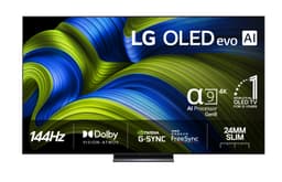LG 83" C5 Pro 4K OLED evo TV (2025)
