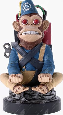 Cable Guys Call Of Duty smartphone/controller-holder (Monkey Bomb)