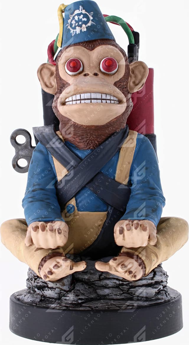 Cable Guys Call Of Duty smartphone/controller-holder (Monkey Bomb)