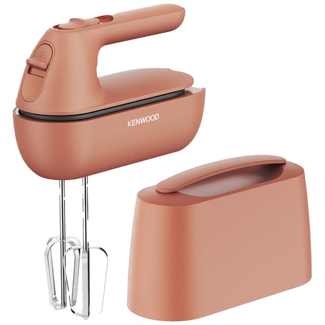 Kenwood Go håndmikser HMP40.000RD (clay red)