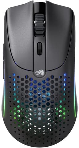Glorious Model O 2 trådløs gaming mus (black)